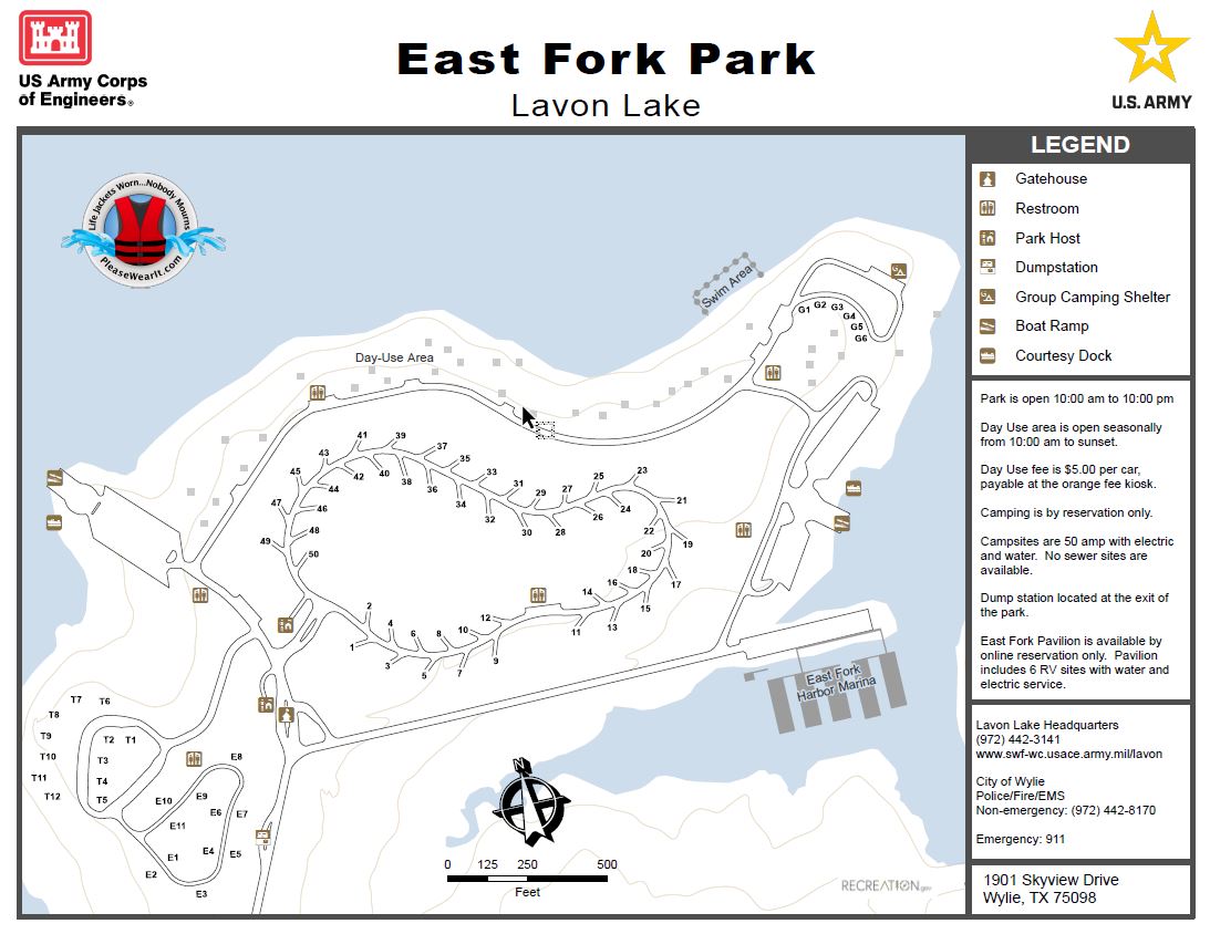 East Fork Park
